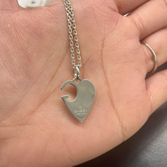 GUCCI NECKLACE - Picture 3 of 3